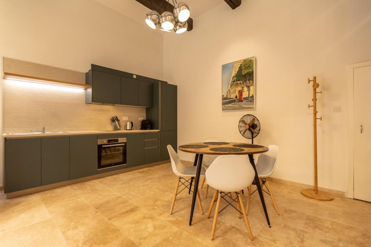 Valletta Collection - St. Domenic Duplex 外观 照片